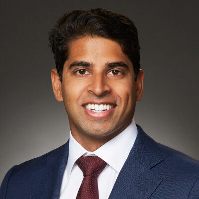 Headshot of Manoj Reddy, MD