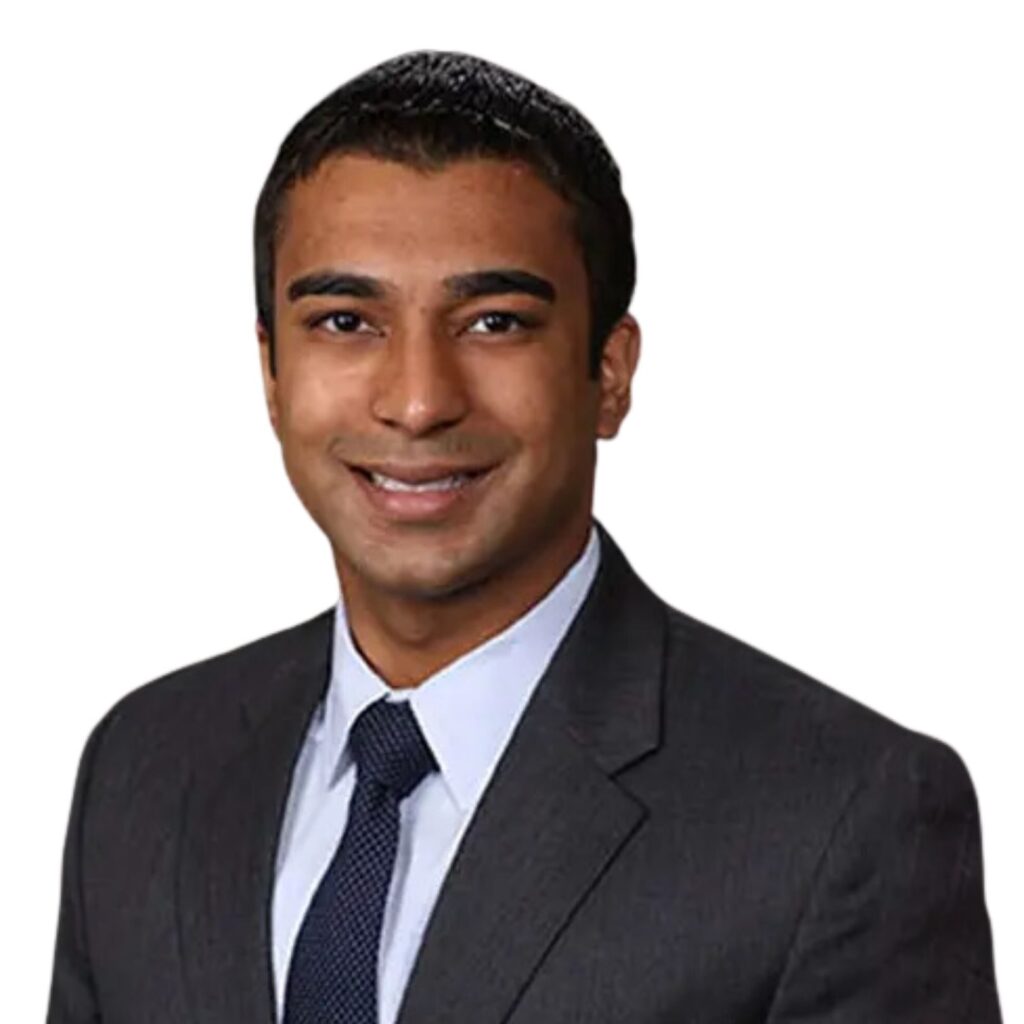 Headshot of Ali Ashraf, MD
