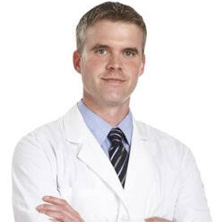 Headshot of Brody Flanagin, MD