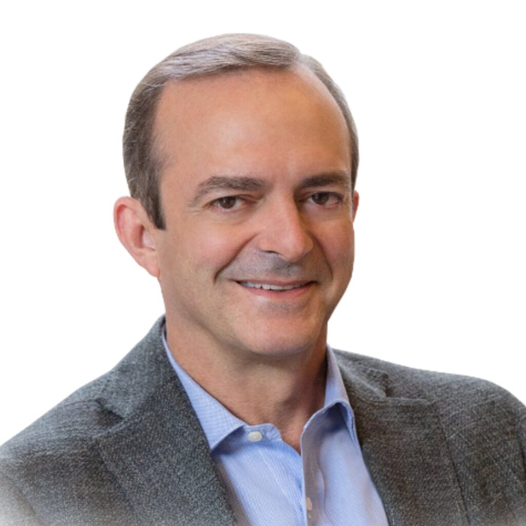 Headshot of David W. Barnett, MD