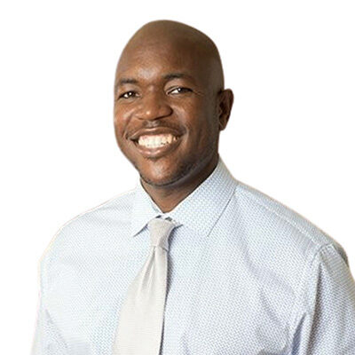 Headshot of Sean Jones-Quaidoo, MD