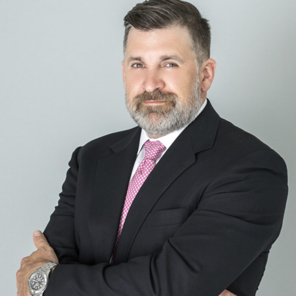 Headshot of J. Scott Quinby, MD