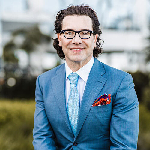 Headshot of Matthew Trovato, MD