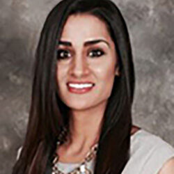 Headshot of Nina Sandhu, DO