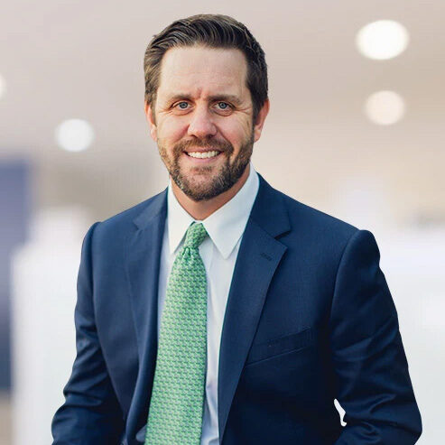 Headshot of John Heinrich, MD