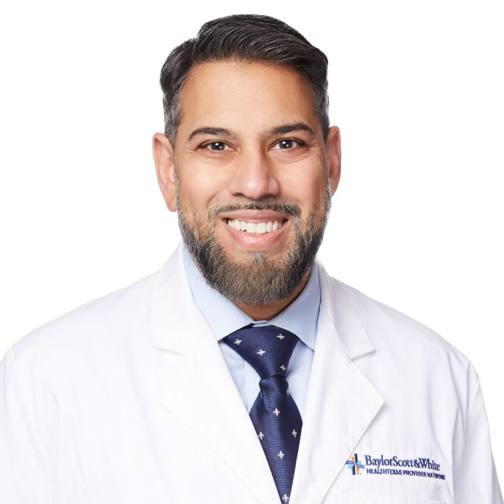 Headshot of Khalid Yousuf, MD