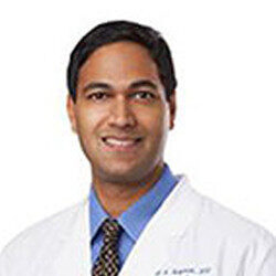 Headshot of Anil Koganti, MD