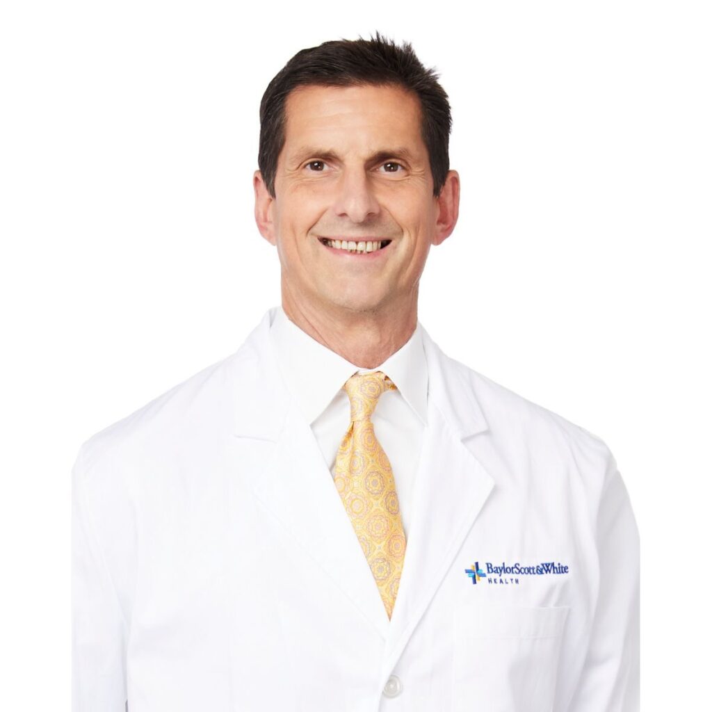 Headshot of Christian T. Royer, MD