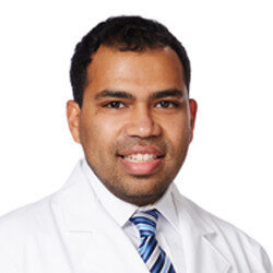 Headshot of Ishaq Syed, MD