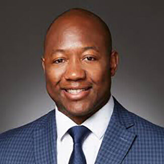 Headshot of Dorian Wood, MD