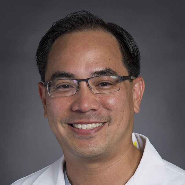 Headshot of Alexander Thien-Quang Nguyen, MD