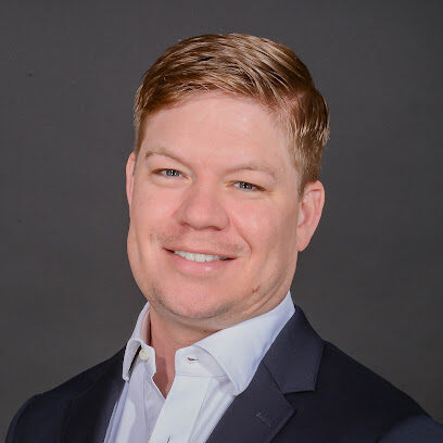 Headshot of Bret Johnson, MD