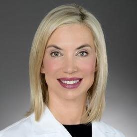 Headshot of Lucy B. Wallace, MD, FACS